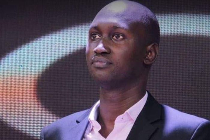 Pape Ndiaye Journaliste Walf Tv