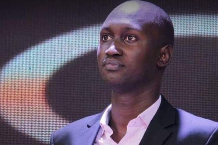 Pape Ndiaye Journaliste Walf Tv