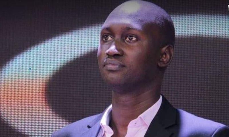 Pape Ndiaye Journaliste Walf Tv