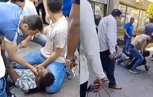 Migrants turquie