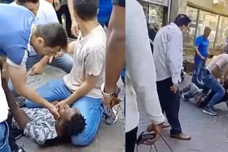 Migrants turquie