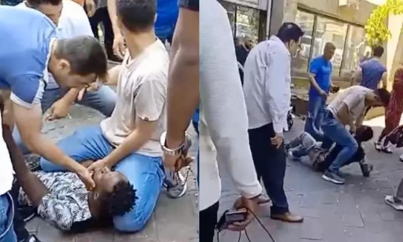 Migrants turquie