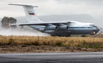 Un avion militaire russe Il-76 s'écrase avec 65 prisonniers ukrainiens à bord
