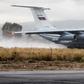 Un avion militaire russe Il-76 s'écrase avec 65 prisonniers ukrainiens à bord