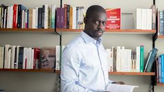 Felwine Sarr