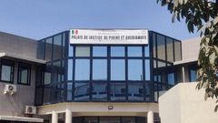 Palais de justice de Pikine Guediaway