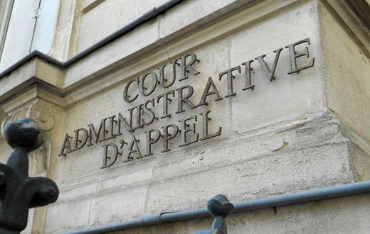 Cour administrative d’appel de Nantes