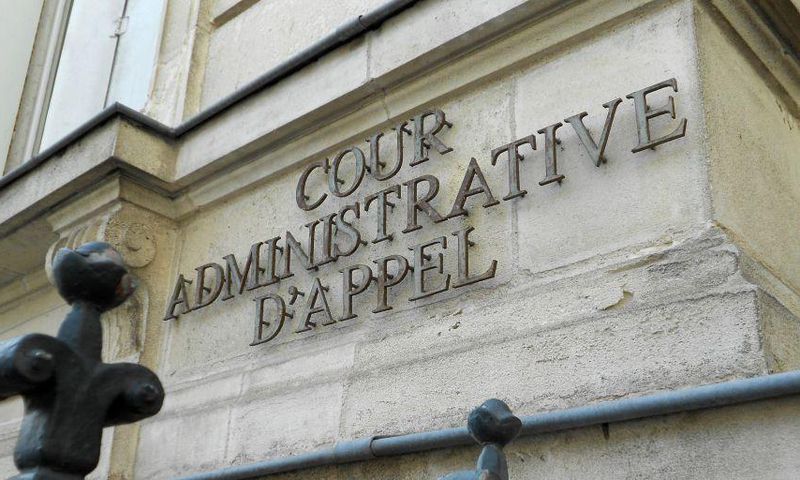 Cour administrative d’appel de Nantes