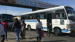 Bus Tata Transport Dakar 0