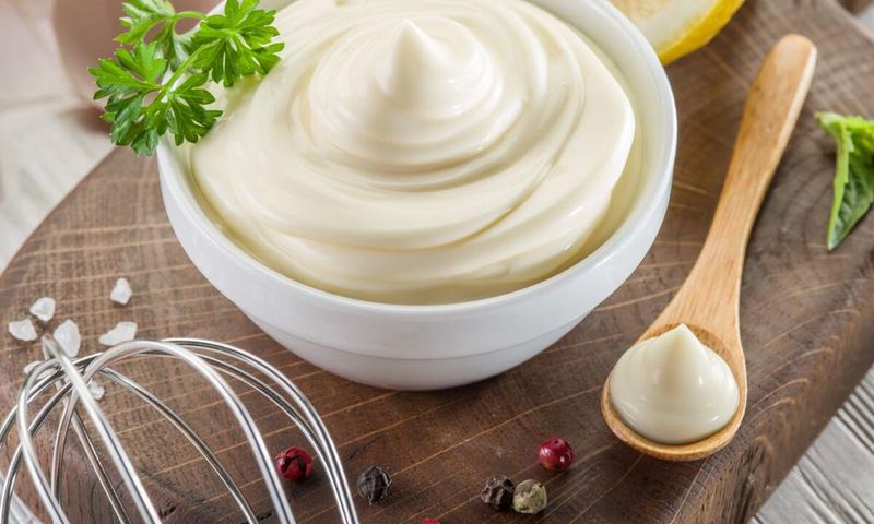 mayo sans oeuf