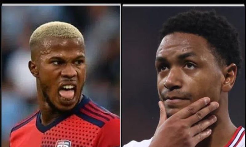 Keita Baldé et Abdou Diallo