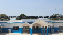 Aeroport international Cap Skirring