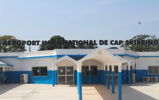 Aeroport international Cap Skirring