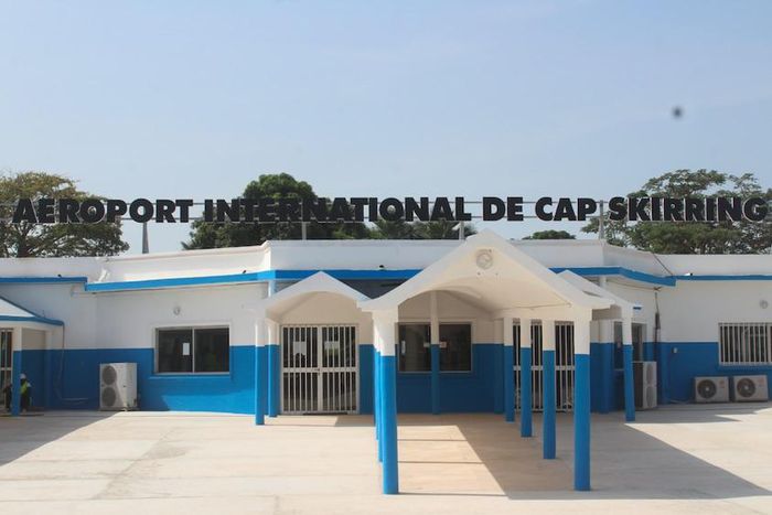 Aeroport international Cap Skirring