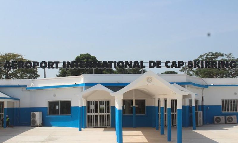 Aeroport international Cap Skirring