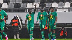 Sénégal Benin Sadio Mané buteur