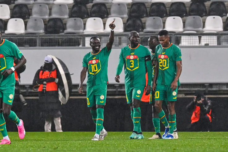 Sénégal Benin Sadio Mané buteur