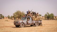 Armée Tchadienne