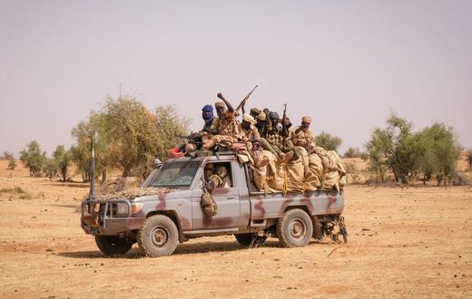 Armée Tchadienne