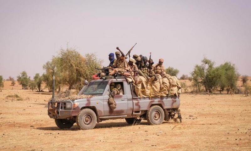 Armée Tchadienne