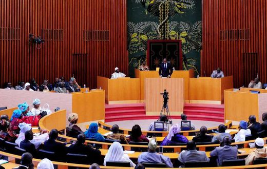Assemblée nationale du senegal