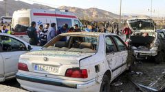 Attentat Iran