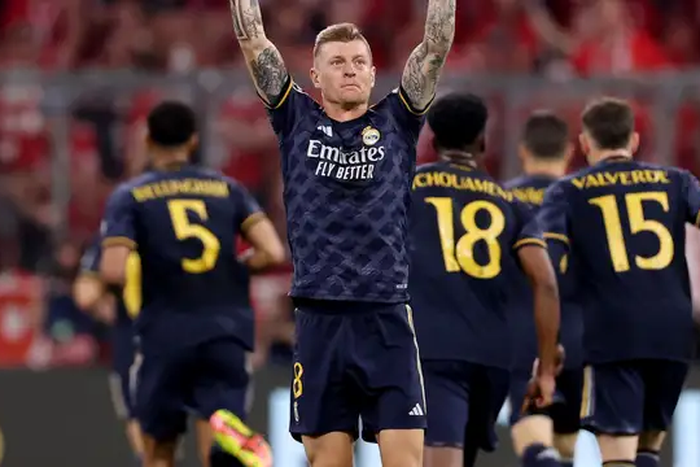 Toni Kroos Real Madrid 2023-24 (2)