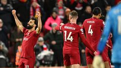 Liverpool humilie Manchester United