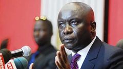 REMANIEMENT: IDRISSA SECK « LE CHOIX N’ÉTAIT PAS FACILE MAIS J’AI PRIS MA RESPONSABILITÉ »