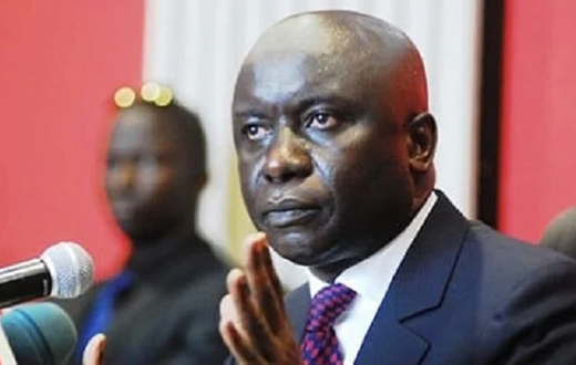 REMANIEMENT: IDRISSA SECK « LE CHOIX N’ÉTAIT PAS FACILE MAIS J’AI PRIS MA RESPONSABILITÉ »