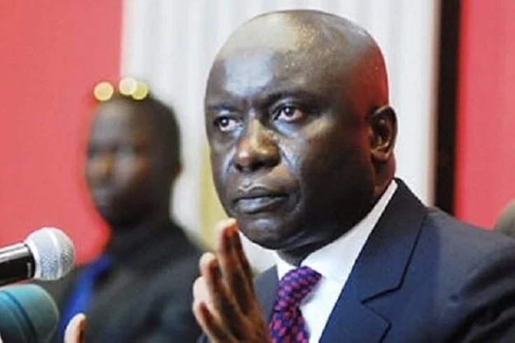 REMANIEMENT: IDRISSA SECK « LE CHOIX N’ÉTAIT PAS FACILE MAIS J’AI PRIS MA RESPONSABILITÉ »