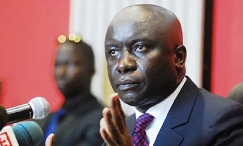 REMANIEMENT: IDRISSA SECK « LE CHOIX N’ÉTAIT PAS FACILE MAIS J’AI PRIS MA RESPONSABILITÉ »