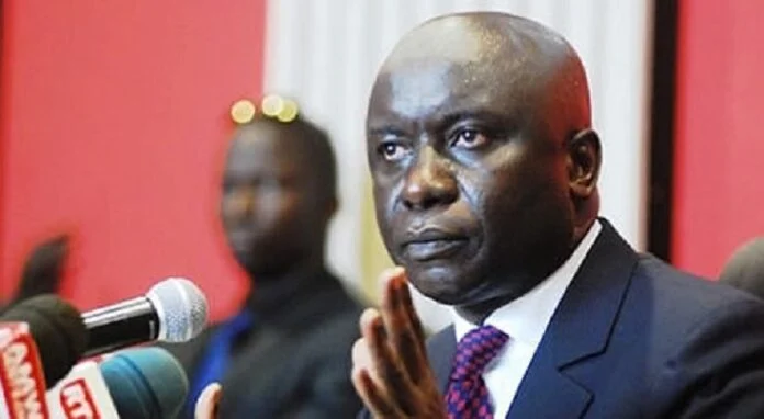Idrissa Seck