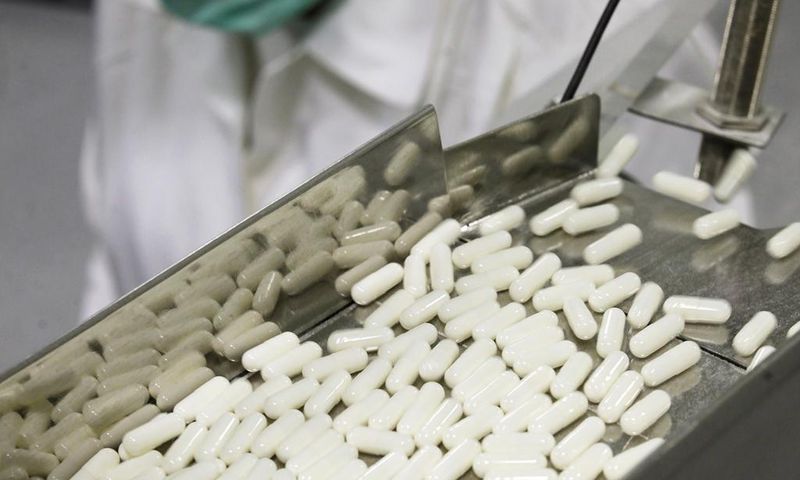 medicaments-production-laboratoire