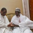 macky-sall-en compagnie de-serigne-mountakha