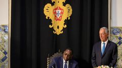 Signature d'accords entre le Sénégal et le Portugal