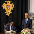 Signature d'accords entre le Sénégal et le Portugal