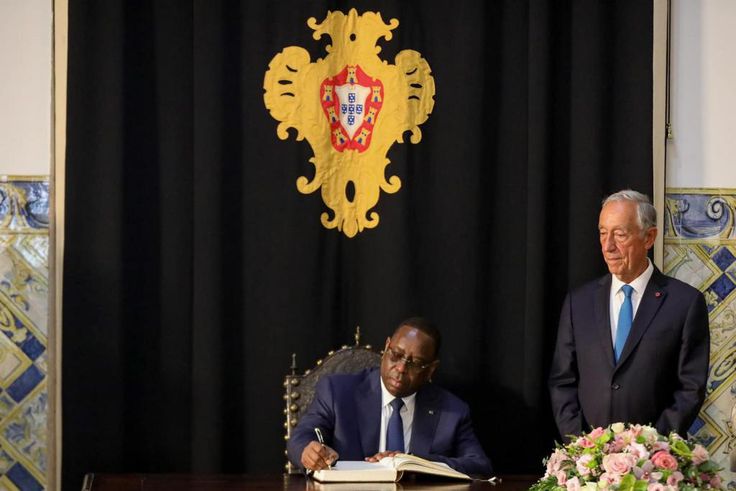 Signature d'accords entre le Sénégal et le Portugal