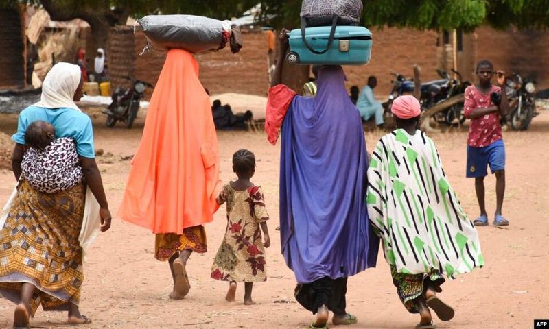 Femmes nigerianes