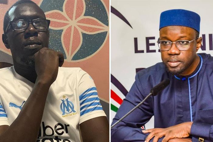 bah diakhaté et sonko