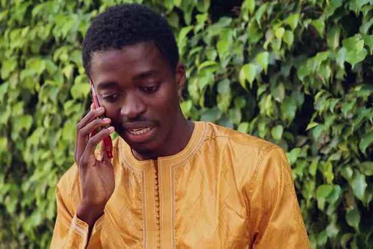 L'acteur Pape Omar Diop alias 'Pod'