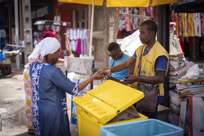 Crédit photo : Arete/Mamadou Diop/World Bank