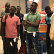 Sénégalais rapatriés du Burkina