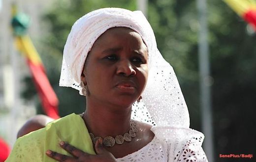 Mariama Sarr