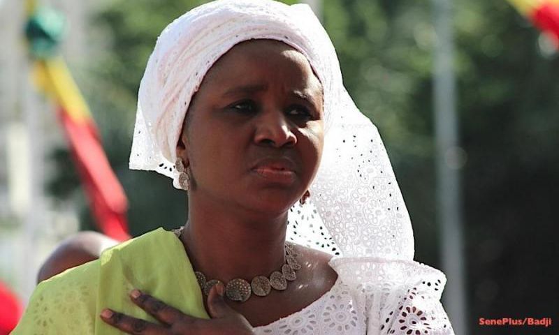 Mariama Sarr