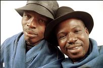 Pape et Cheikh 1