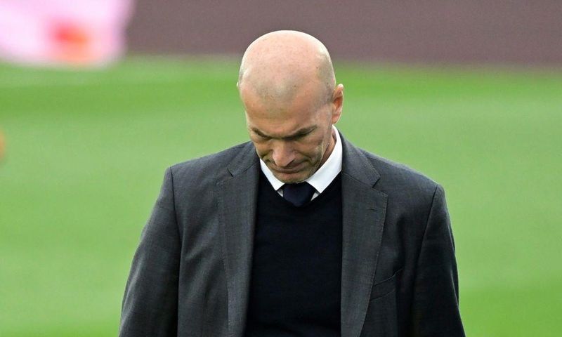 Zinedine Zidane has resigned as Real Madrid manager with immediate effect, according to media reports