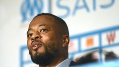 Patrice Evra says Mbappe will be clever