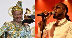 Angelique Kidjo et Burna Boy