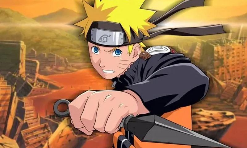 Manga-naruto
